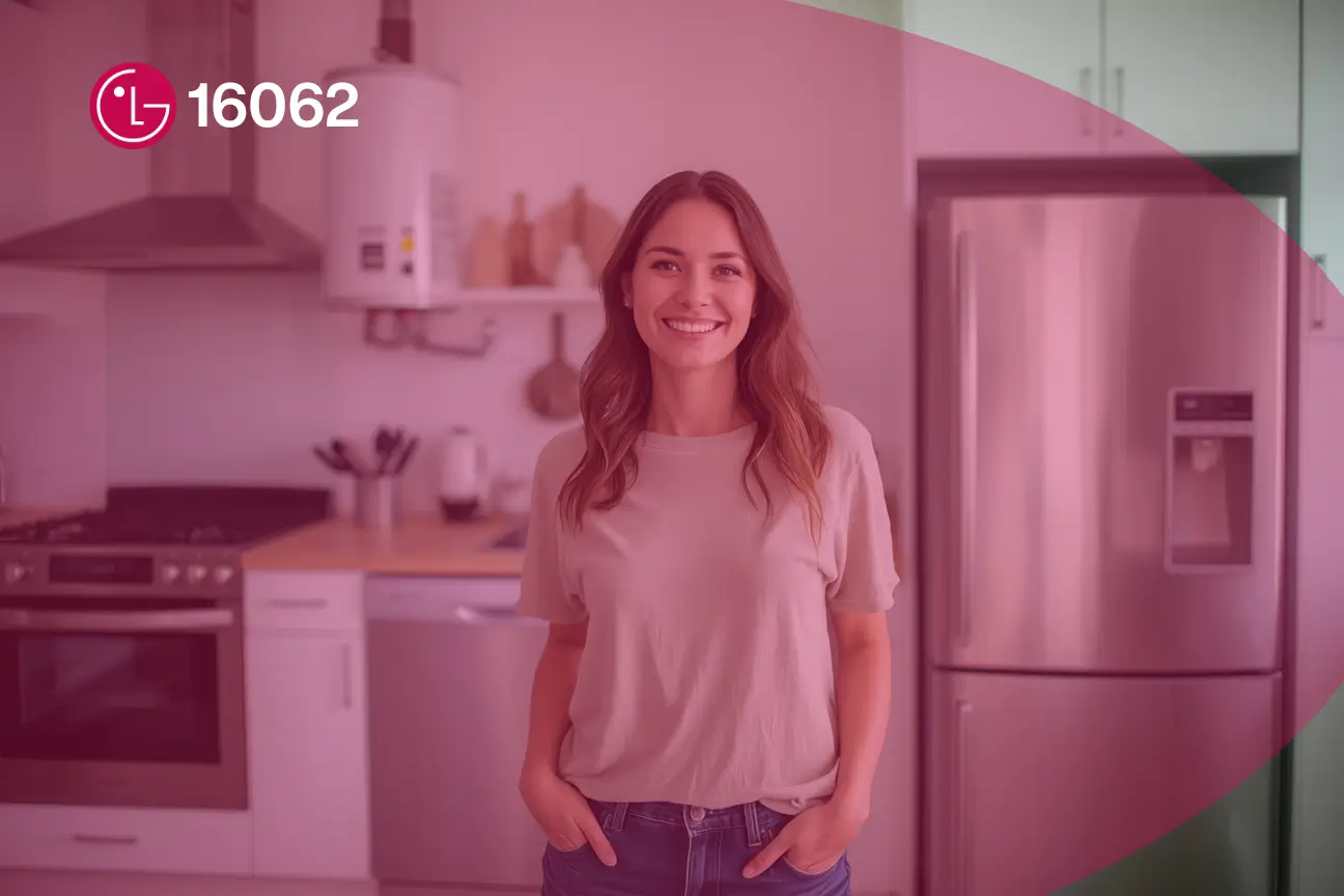 صيانة ميكروويف ال جي NeoChef وغسالات أطباق ال جي QuadWash